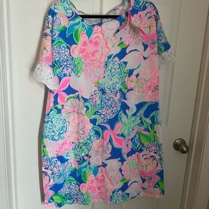 Lilly Pulitzer Helena Dress NWT